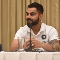 My relationship with the coach has been built on trust and mutual respect: Kohli