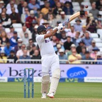 In my mind, we have won the Test series against England: Rohit Sharma