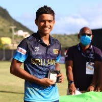 Wellalage's all-round show hands Sri Lanka victory over Australia