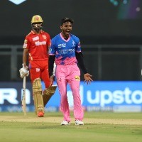 Playing under MS Dhoni can take my game to a different level: Chetan Sakariya