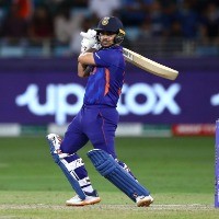 Batting first on these surfaces is not easy: Rathour