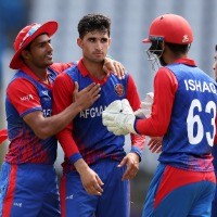 With spin Afghanistan aim to tame England's ruthlessness