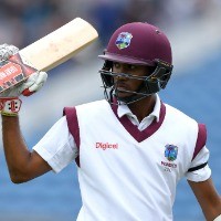 Brathwaite misses century as West Indies edge ahead of Pakistan