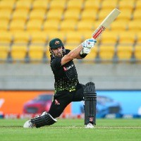 Finch available for warm-up match against India 