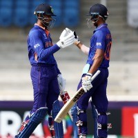 Covid-hit India flex their muscles with limited resources