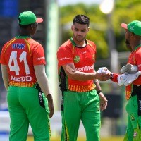 Warriors win Super Over thriller to down Knight Riders