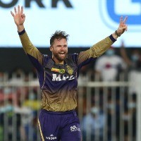 Lockie's first two overs changed the tempo of the match: David Hussey