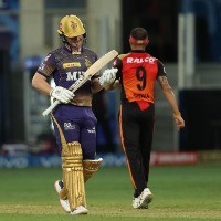 The wicket played slower than we thought: Morgan
