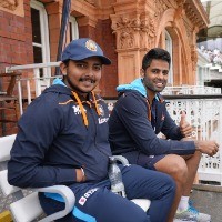 Prithvi Shaw, Suryakumar Yadav join India squad after hard quarantine