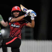 Harmanpreet Kaur named in official WBBL Team of the Tournament