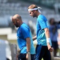 Stuart Broad ruled out of remaining India Tests