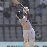 Mayank nominated for ICC Player of the month alongside Ajaz and Starc