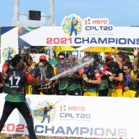 Drakes leads Patriots to their maiden CPL title
