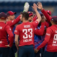 Livingstone, bowlers help England take unassailable 2-0 lead