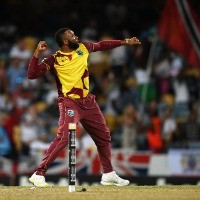 West Indies hold nerve with ball to go 2-1 up in the series