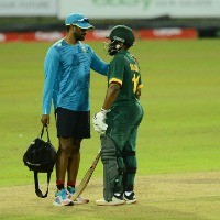 Keshav Maharaj to captain South Africa as Bavuma ruled out with injury