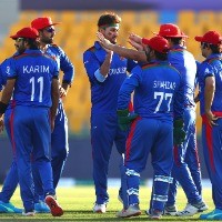 Ruthless Afghanistan decimate Namibia to consolidate second spot