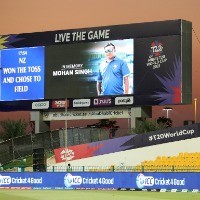 England, NZ players observe minute's silence in memory of chief curator Mohan Singh