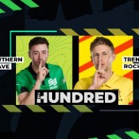 The Hundred: Trent Rocket (M) and Southern Brave (M)