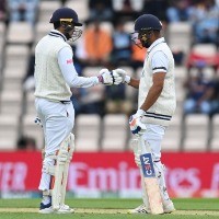 "Anything more than 250 is a reasonable score in these conditions"