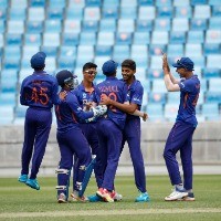 India steamroll Sri Lanka by nine wickets to win eighth U-19 Asia Cup title
