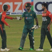 Fakhar leads Pakistan to series win over Bangladesh