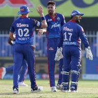 Avesh Khan is a bright star: Anrich Nortje