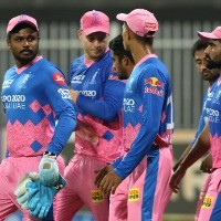 Bowlers, middle-order leave "consistent" Samson high and dry