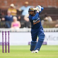 Mithali, spinners script India's first win of England tour