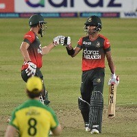Gutsy youngsters guide Bangladesh through tricky times 