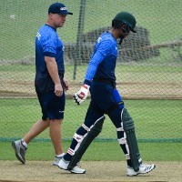 There might be one or two tweaks in the line-up: Russell Domingo