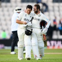 Williamson, Taylor spearhead New Zealand to Inaugural WTC Glory