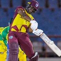 Windies beat Australia by 16 runs to clinch series 4-1