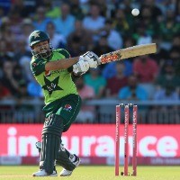 Rizwan secures seventh spot in T20I rankings