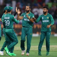 "Everything we touched that day turned to gold" - Imad on Pakistan's historic T20 WC win against India