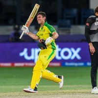 Have to thank the coaching staff for backing me: Marsh