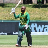 Managing conversations around change room has been the biggest challenge: Bavuma