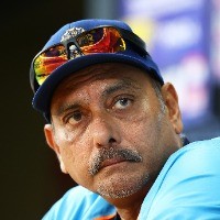 Ravi Shastri: India's original crisis man