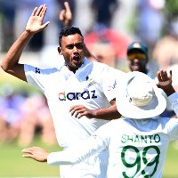 Bangladesh couldn't hit the heights of first Test: Gibson