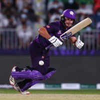 Proud of Greaves, he has really sacrificed a lot: Coetzer