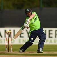 Ireland players Paul Stirling and Shane Getkate test COVID positive