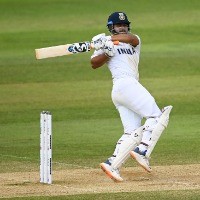 From Pant, Gill's conversation, I knew they were going for a win at Gabba: Shastri