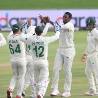 What can we infer from South Africa’s most recent outings in Test cricket?