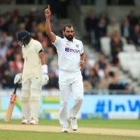 Shami fit for Manchester Test, medical team to take a call on Rohit, Pujara