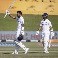 Rahane hopeful of a revival banking on boxing day numbers as rain threat looms