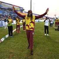 Chris Gayle wants to bow out of international cricket after one game in Jamaica