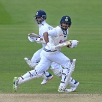 Lending credence to credibility, Rahane and Pujara repay trust once again