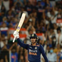 Shaw, Kishan and the fearlessness of youth