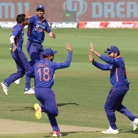 India exploit West Indies' chinks to go 1-0 up 