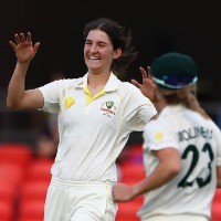 Stella Campbell added to Australia's Ashes squad ahead of one-off Test